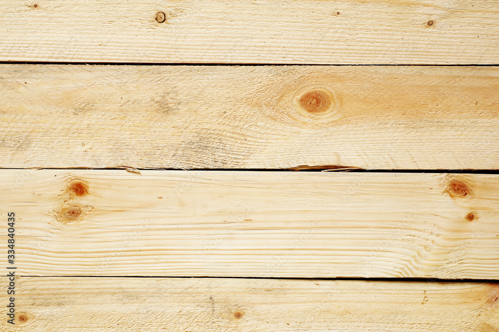 Fototapeta premium Wood light texture and background