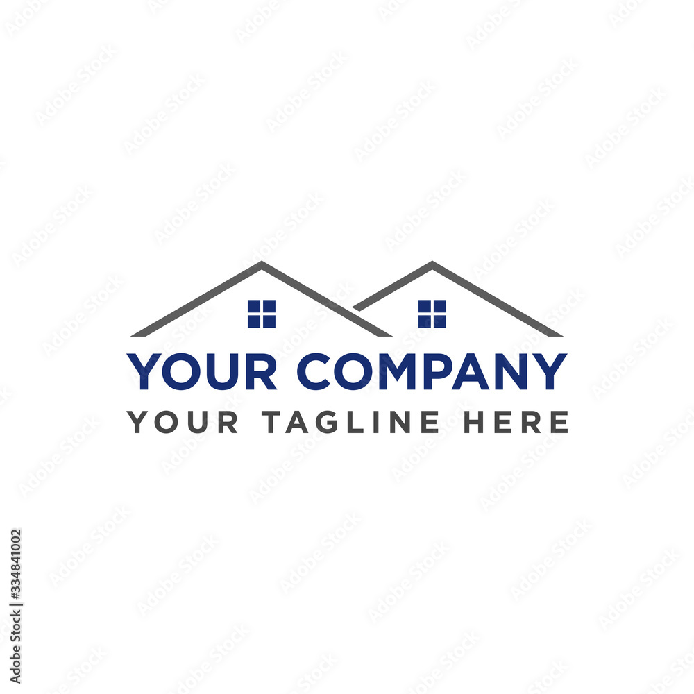 Company logo icon vector trendy Company logo icon vector trendy