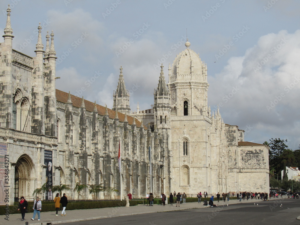 Hieronymuskloster Lissabon