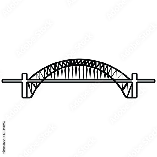 bridge icon illustration photo aaa
