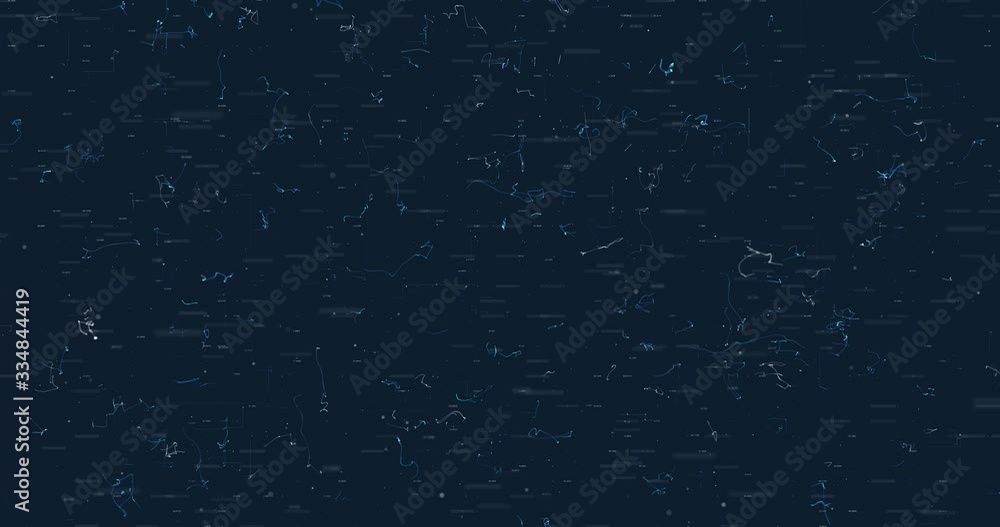Abstract digital network data background, 3D rendering Abstract digital network data background, 3D rendering