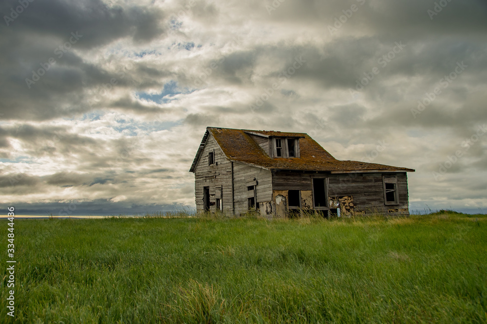 Leaning Into Another Storm