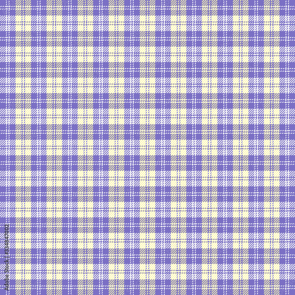 Easter Tartan plaid. Pattern Scottish cage Easter Tartan plaid. Pattern Scottish cage