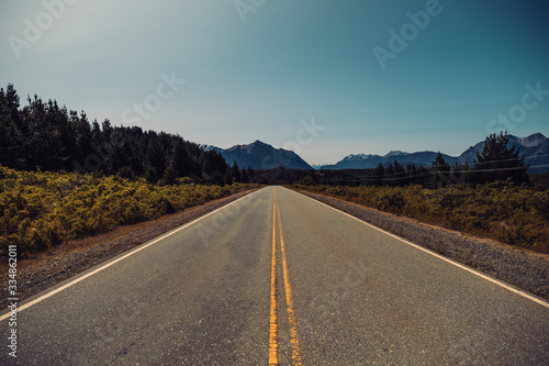 Road to patagonia 