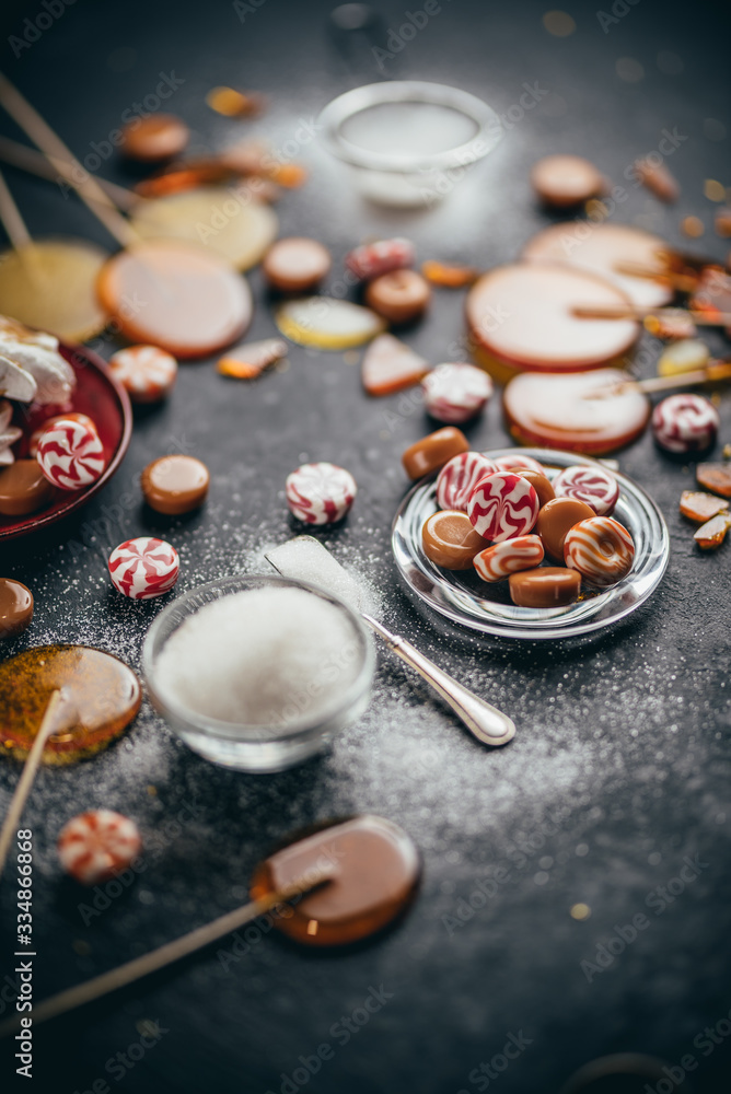 sweets sweets
