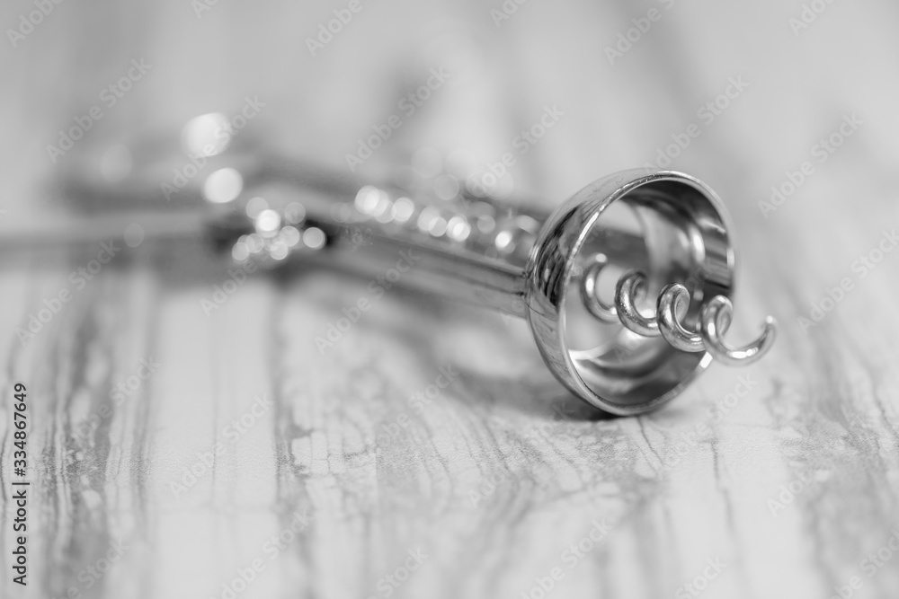 corkscrew for opening wine or champagne corkscrew for opening wine or champagne