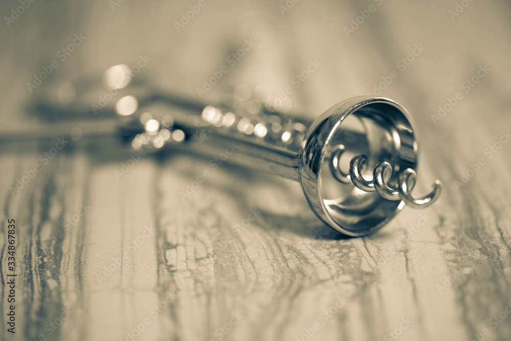 corkscrew for opening wine or champagne corkscrew for opening wine or champagne