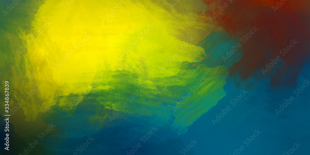 Brushed Painted Abstract Background. Brush stroked painting. Artistic vibrant and colorful wallpaper. Brushed Painted Abstract Background. Brush stroked painting. Artistic vibrant and colorful wallpaper.