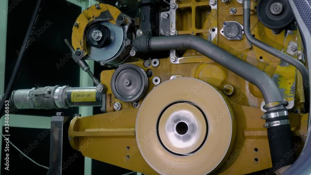 Pre-start the engine for diagnosis and full recovery to a new state. With sound. Pre-start the engine for diagnosis and full recovery to a new state. With sound.