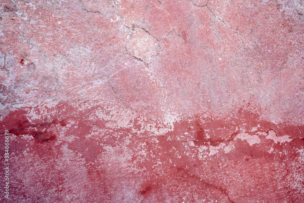 Closeup view of old textured wall surface background. Closeup view of old textured wall surface background.
