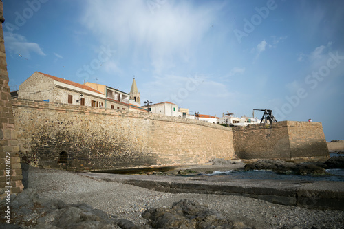 Alghero from different points of view
