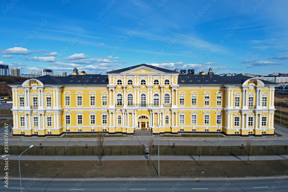 Cambridge international school (CIS) Campus Saint-Petersburg