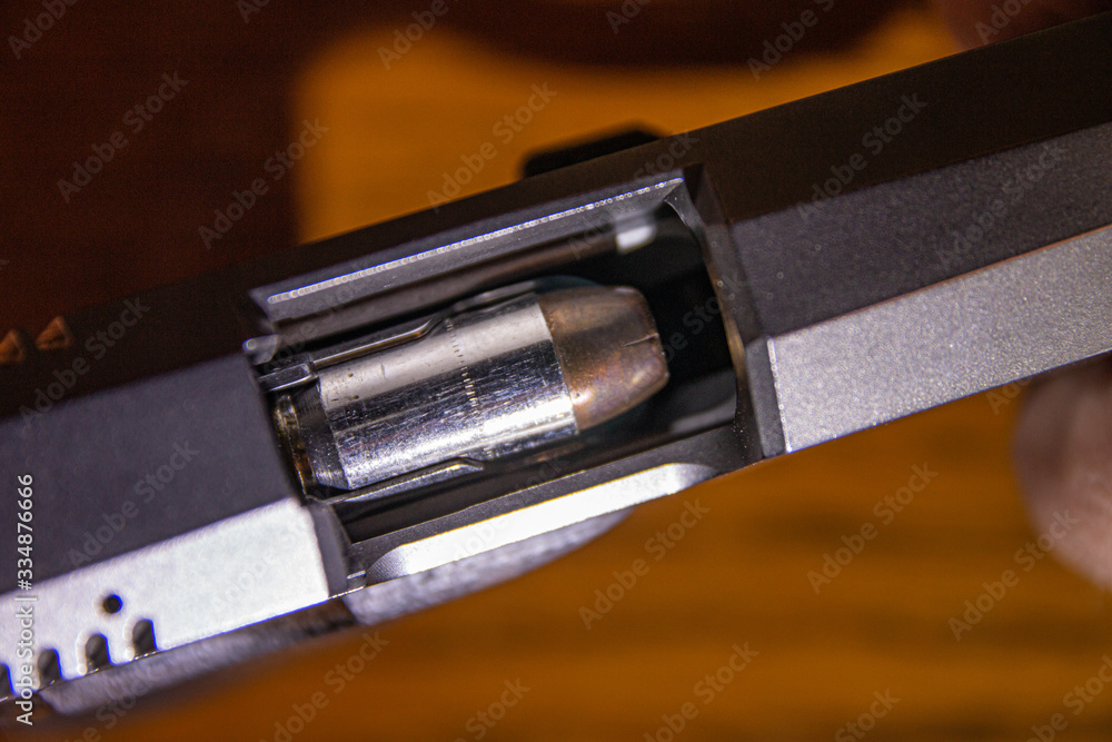 Bullet in Chamber (1) Bullet in Chamber (1)