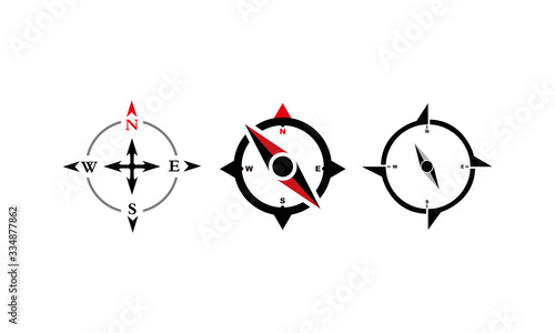 set compass vector