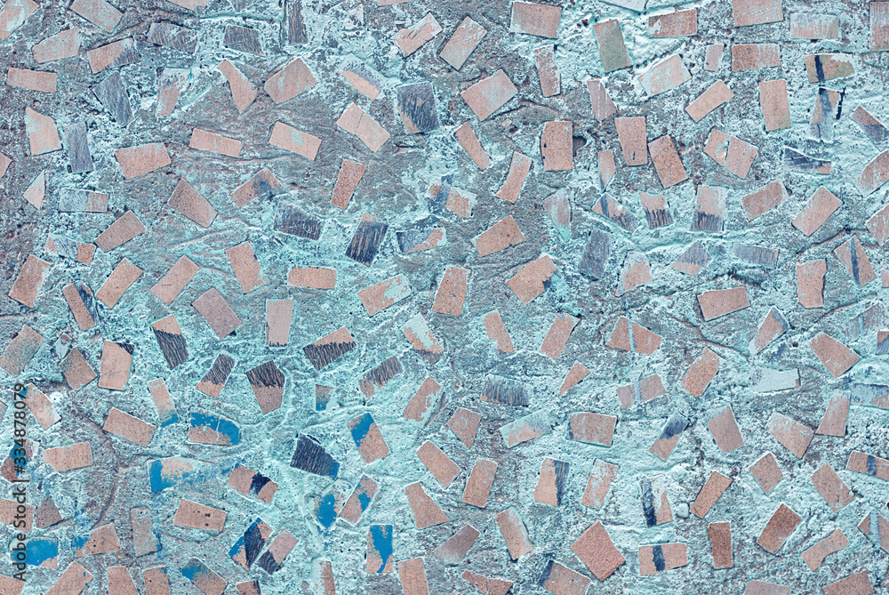 abstract dirty mosaic background abstract dirty mosaic background