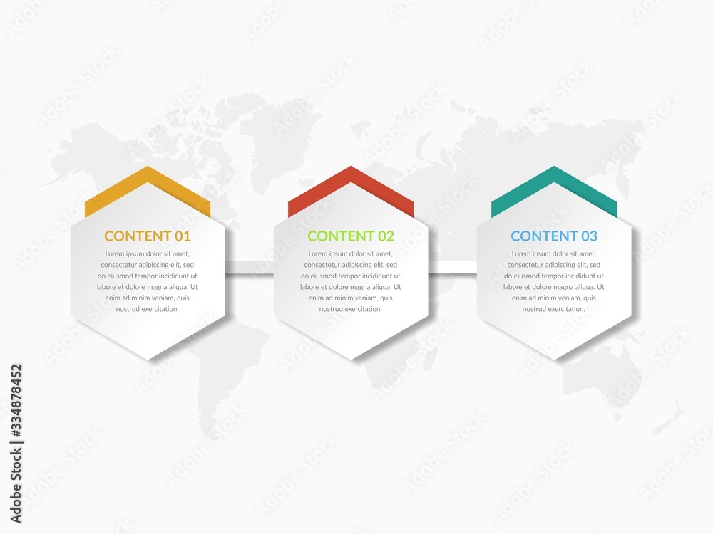 Colorfull Infographic Template Premium Design Colorfull Infographic Template Premium Design