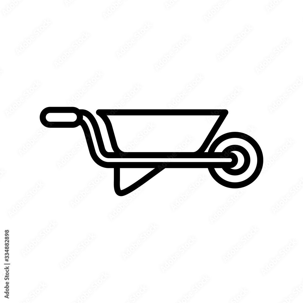 WheelBarrow icon WheelBarrow icon