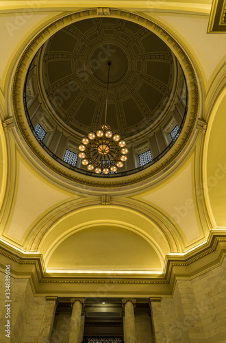 ARKANSAS STATE CAPITOL BUILDING INTERIOR