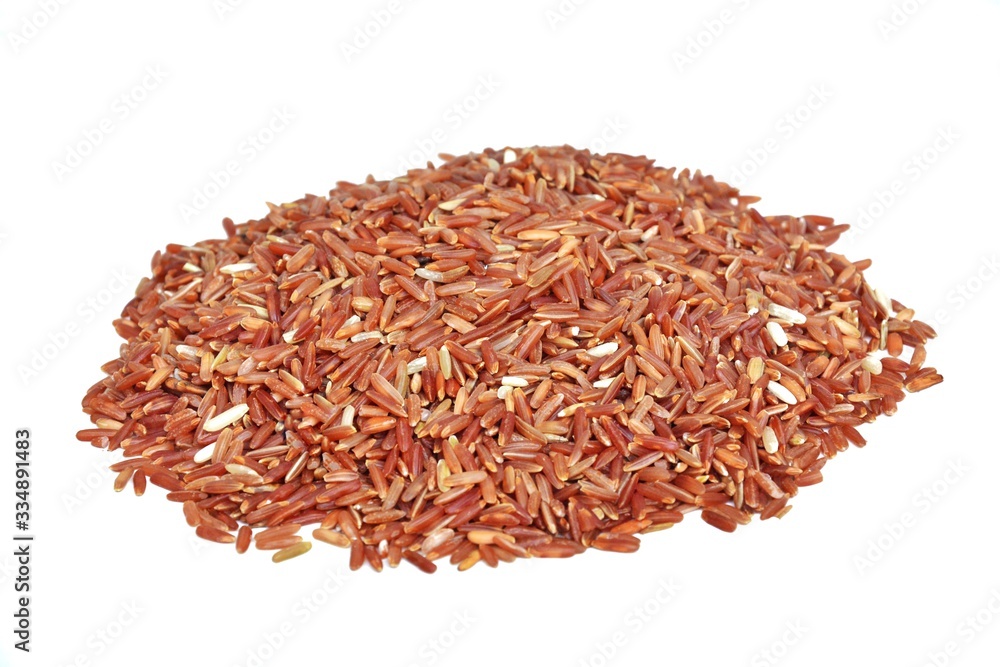 Red jasmine rice High quality organic rice from Thailand Red jasmine rice High quality organic rice from Thailand