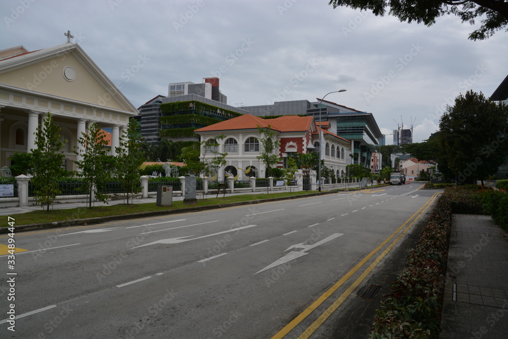 building, city, architecture, urban, apartment, buildings, travel, sky, office, house, residential, downtown, business, singapore, skyscraper, view, landscape, construction, asia, tree, street, skylin