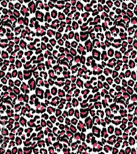 Original Luxury Leopard Pattern