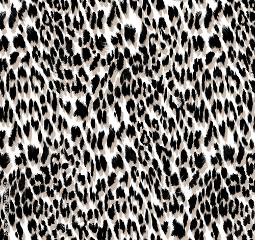 Original Luxury Leopard Pattern