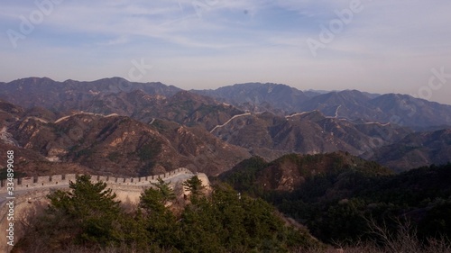 Great Wall, China 