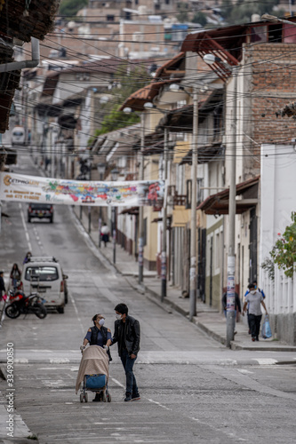 Wallpaper Mural pandemia coronavirus covid-19 Cajamarca-Perú Torontodigital.ca