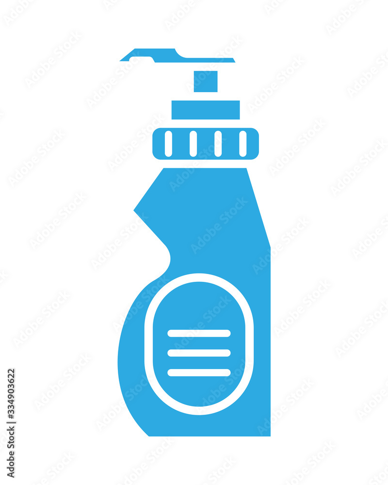 disinfectant plastic bottle product with push dispenser line style disinfectant plastic bottle product with push dispenser line style