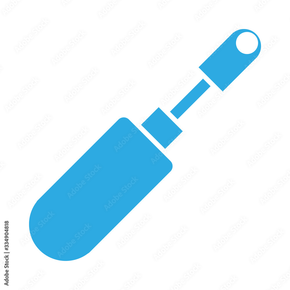 tooth brush line style icon tooth brush line style icon