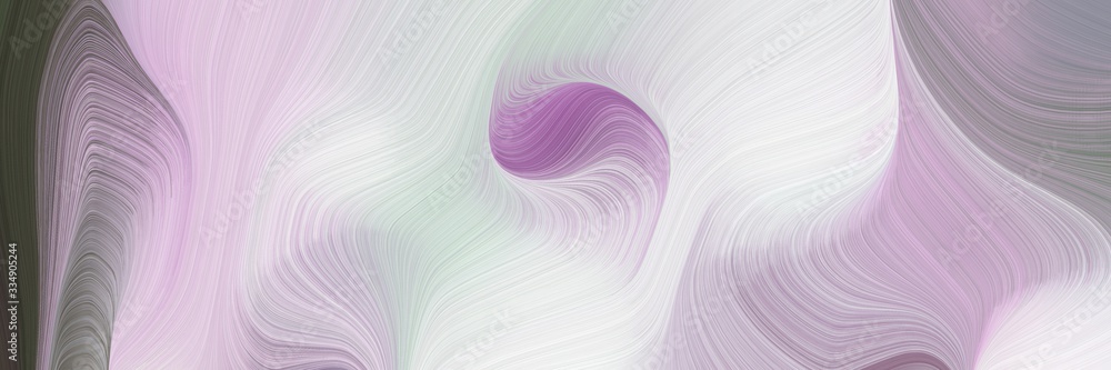 abstract futuristic banner background with light gray, dark slate gray and light slate gray color. modern soft curvy waves background design abstract futuristic banner background with light gray, dark slate gray and light slate gray color. modern soft curvy waves background design