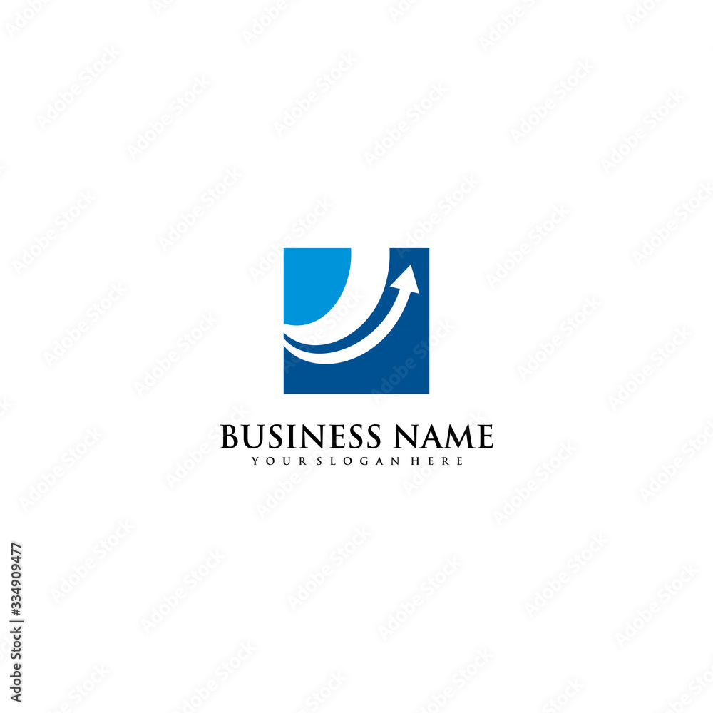 financial design logo financial design logo