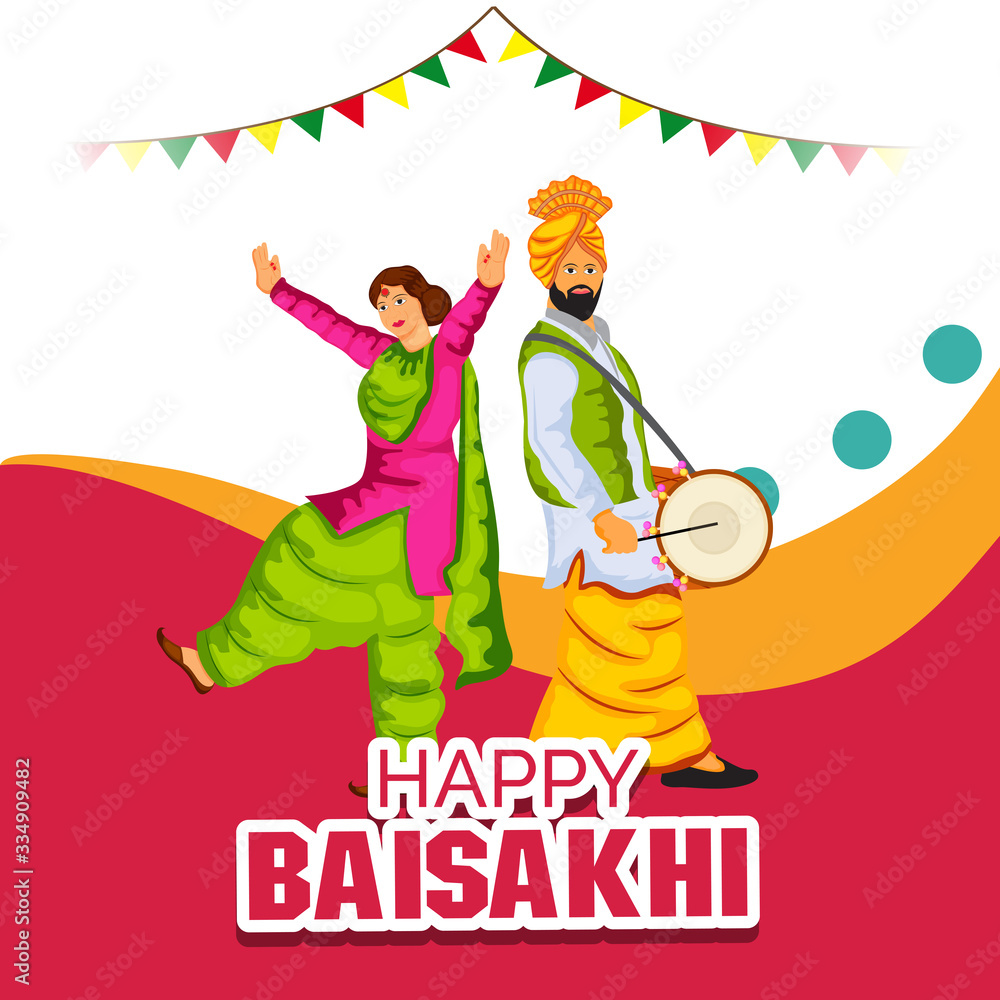 Happy Baisakhi Happy Baisakhi