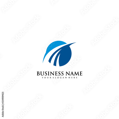 financial design logo