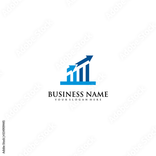 financial design logo