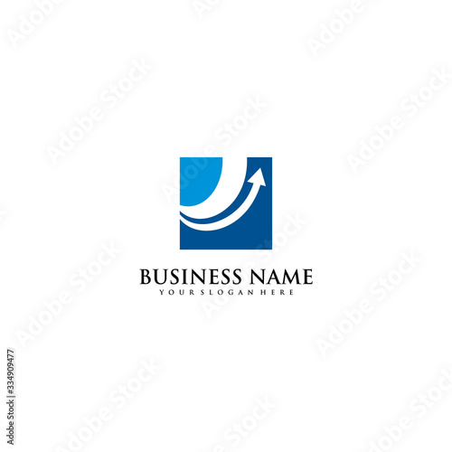 financial design logo