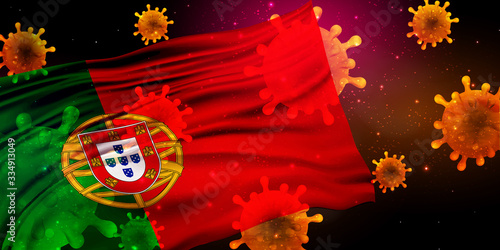 ポルトガル　コロナ　ウイルス　背景