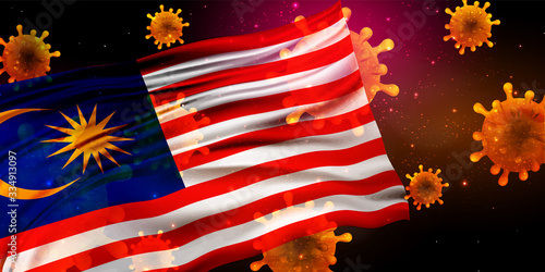 マレーシア　コロナ　ウイルス　背景