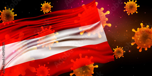 オーストリア　コロナ　ウイルス　背景