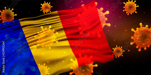 ルーマニア　コロナ　ウイルス　背景