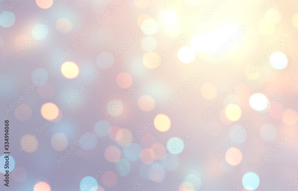Glitter pastel empty background. Yellow pink blue iridescent blur template. Bokeh delicate defocus illustration. Confetti abstract pattern. Glitter pastel empty background. Yellow pink blue iridescent blur template. Bokeh delicate defocus illustration. Confetti abstract pattern.