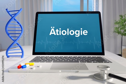 Foto Ätiologie – Medizin, Gesundheit