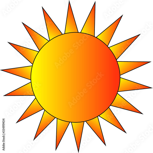 Flat Sun