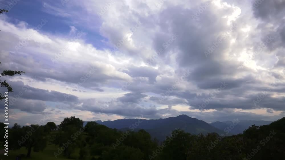 greece time lapse sky cloud mountain greece time lapse sky cloud mountain