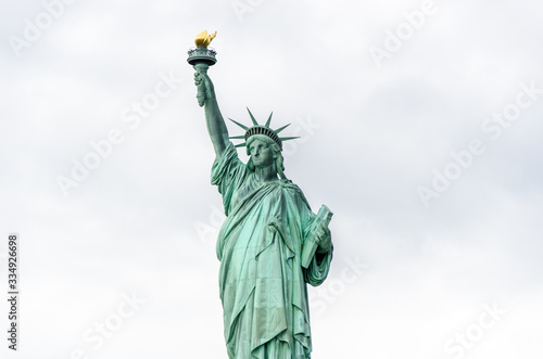 Fototapeta Statue of Liberty, New York City, USA