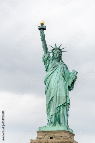 Statue of Liberty, New York City, USA