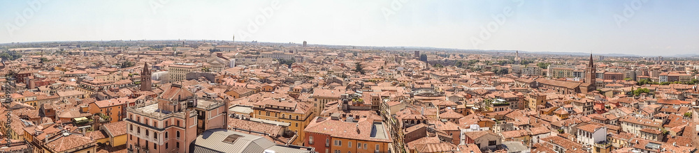 Verona Italien Panorama Altstadt und Sehenswürdigkeiten
