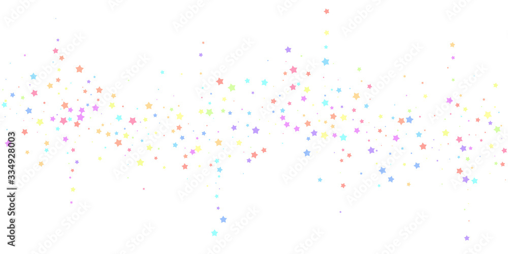 Festive confetti. Celebration stars. Colorful star Festive confetti. Celebration stars. Colorful star