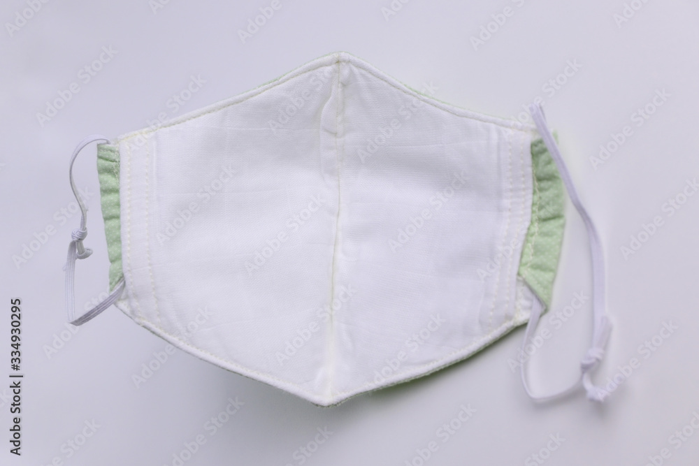 design of face mask handmade from fashion fabric cotton cloth and inside material with salu muslin soft textile design of face mask handmade from fashion fabric cotton cloth and inside material with salu muslin soft textile