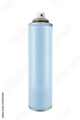 Wallpaper Mural Spray bottle isolated Torontodigital.ca